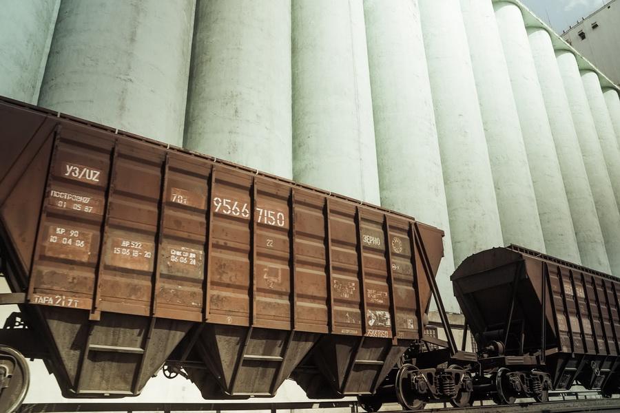 Огромные штрафы за простои вагонов предъявили зернопереработчикам 