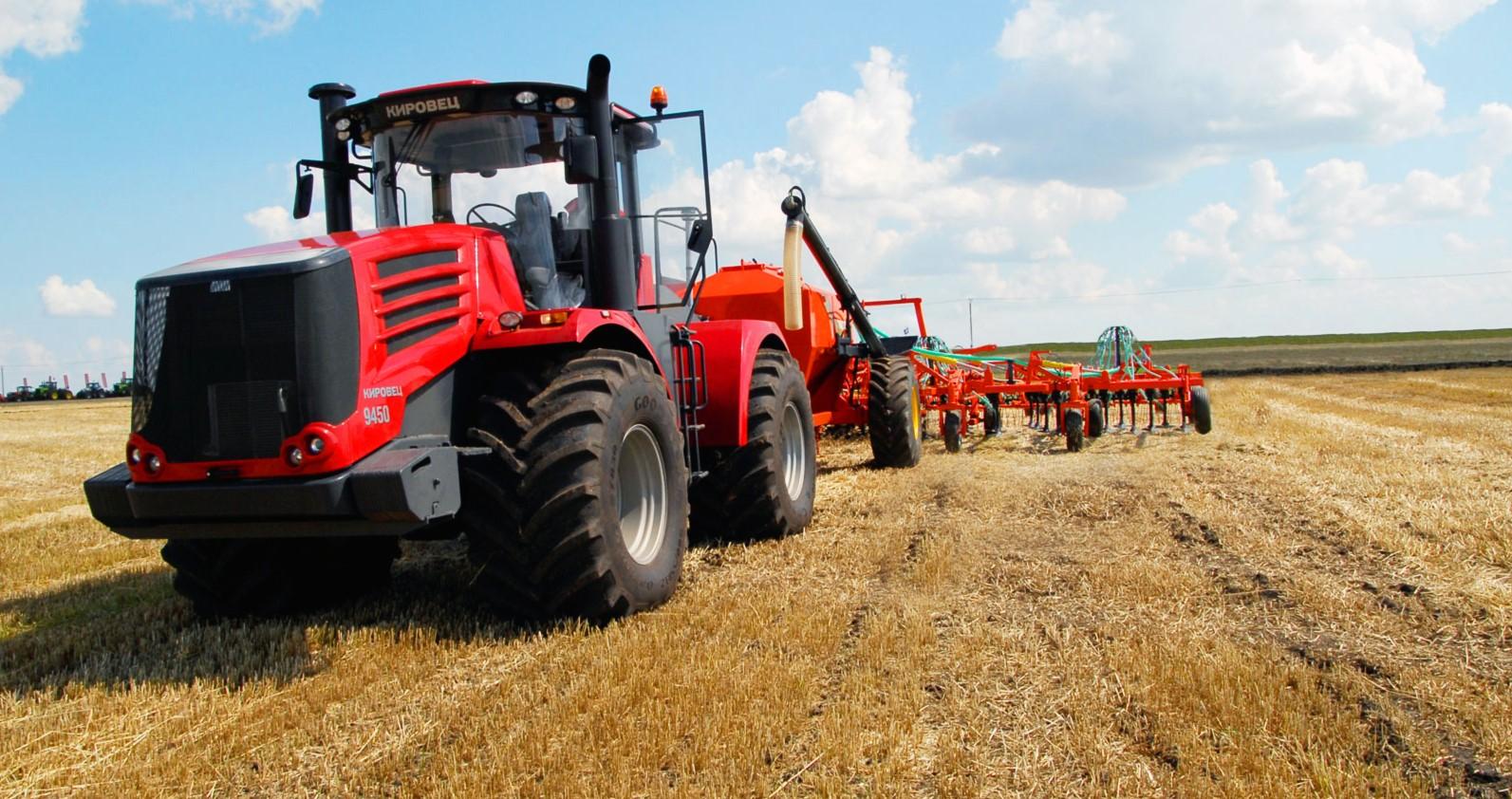 КазАгроФинанс запустил лизинг сельхозтехники без авансового платежа