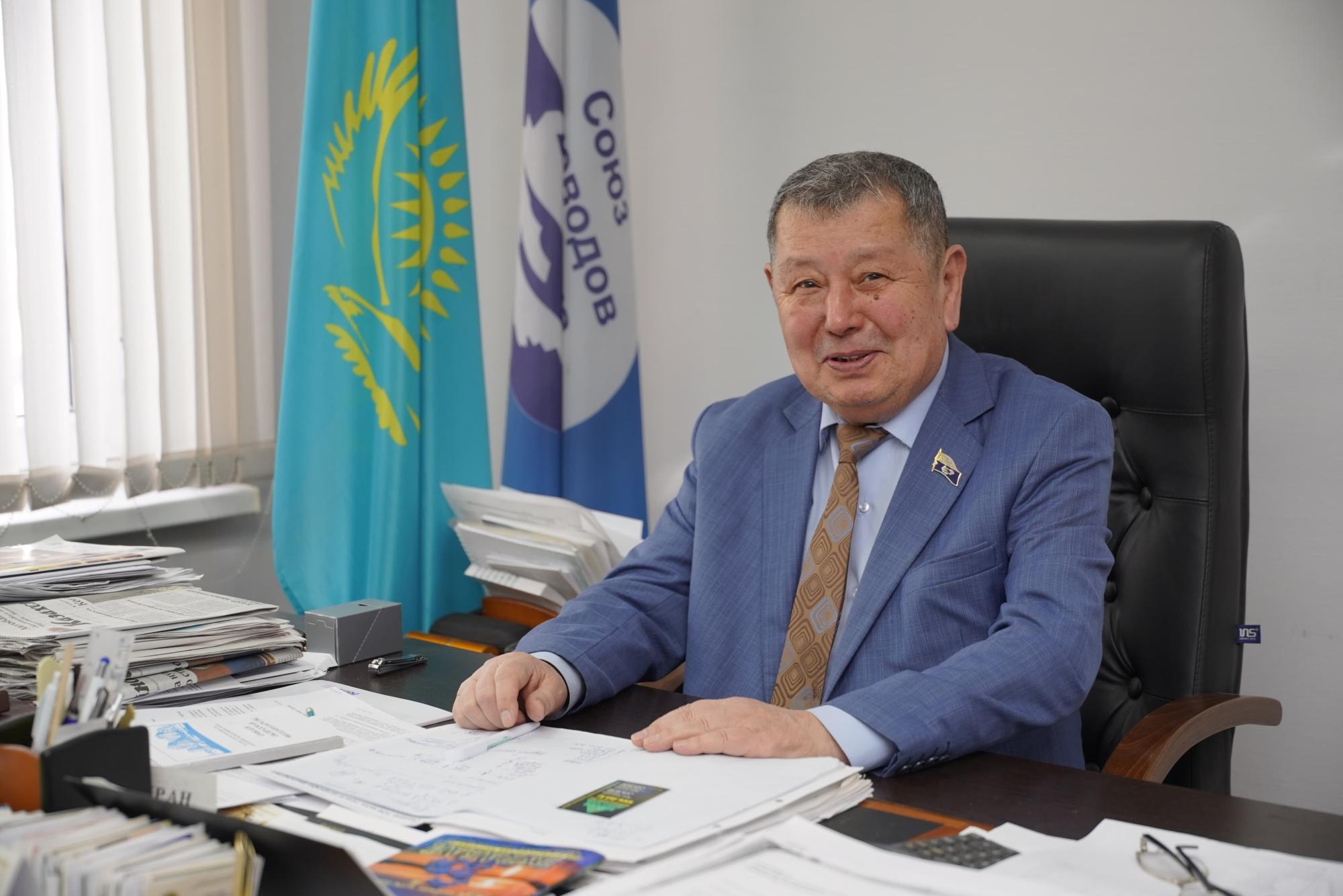 Президент Союза птицеводов отмечает 75-летний юбилей