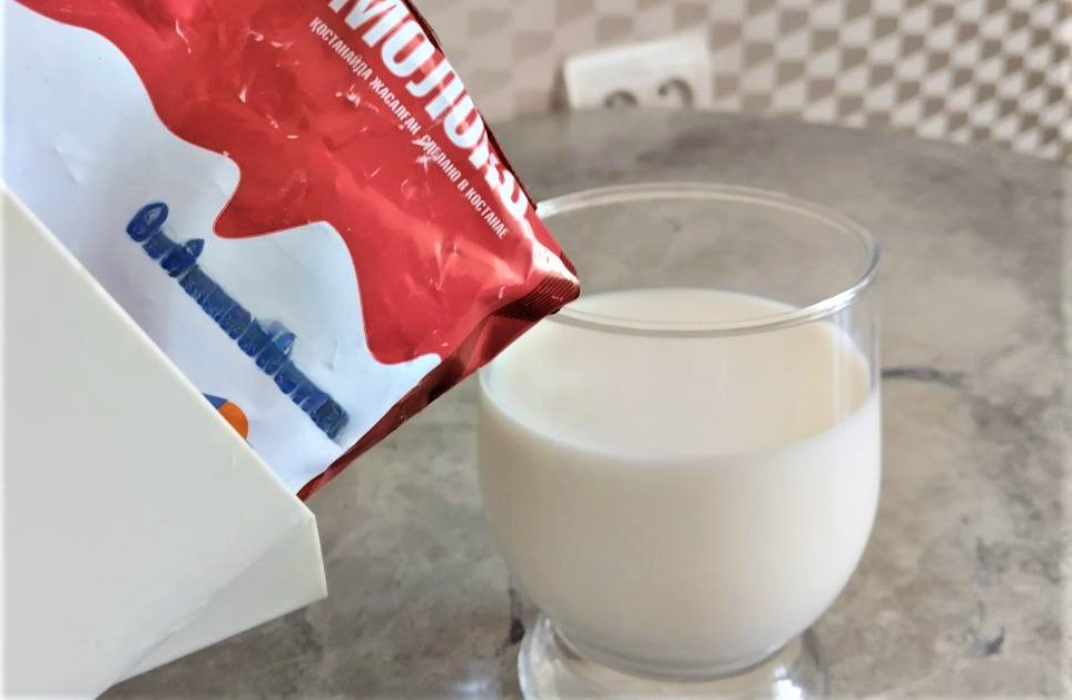 Ввести ограничения на ввоз молока предлагают в Казахстане