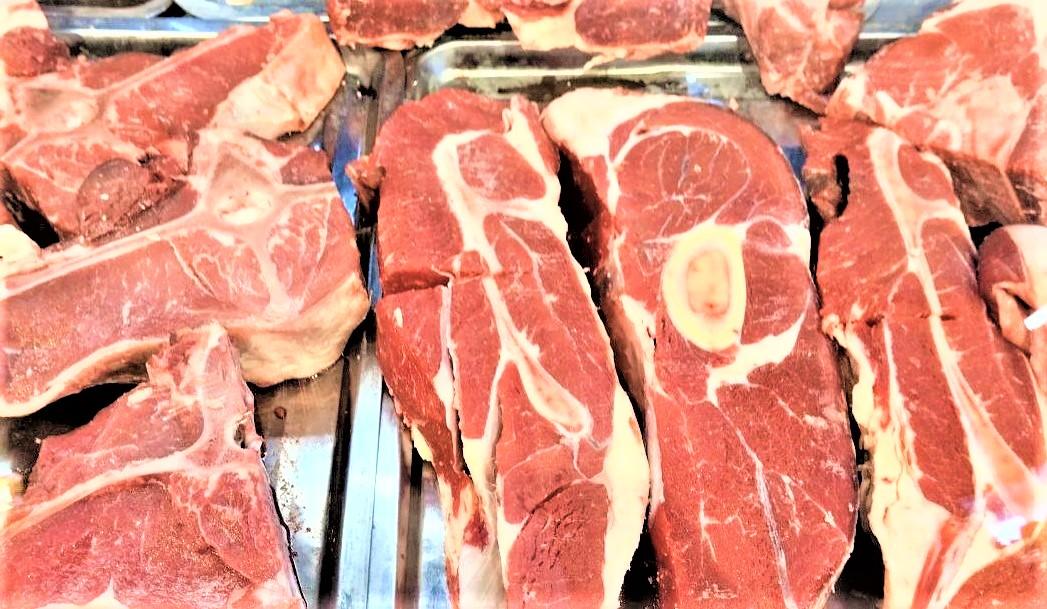 Цены на мясо снизились на мировых рынках