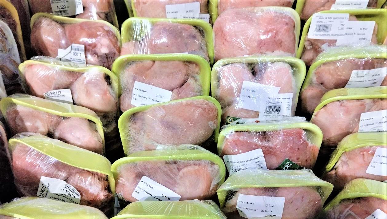 Наладить экспорт куриных лапок просит Китай у Казахстана
