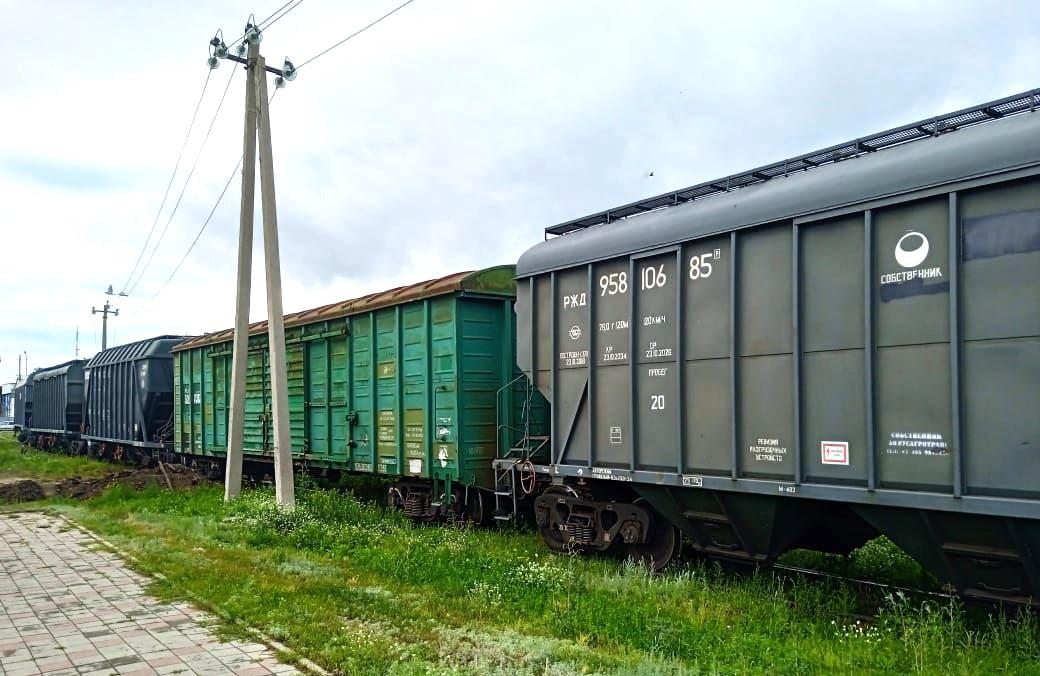 Ждать ли зернового коллапса на железной дороге в этом сезоне?