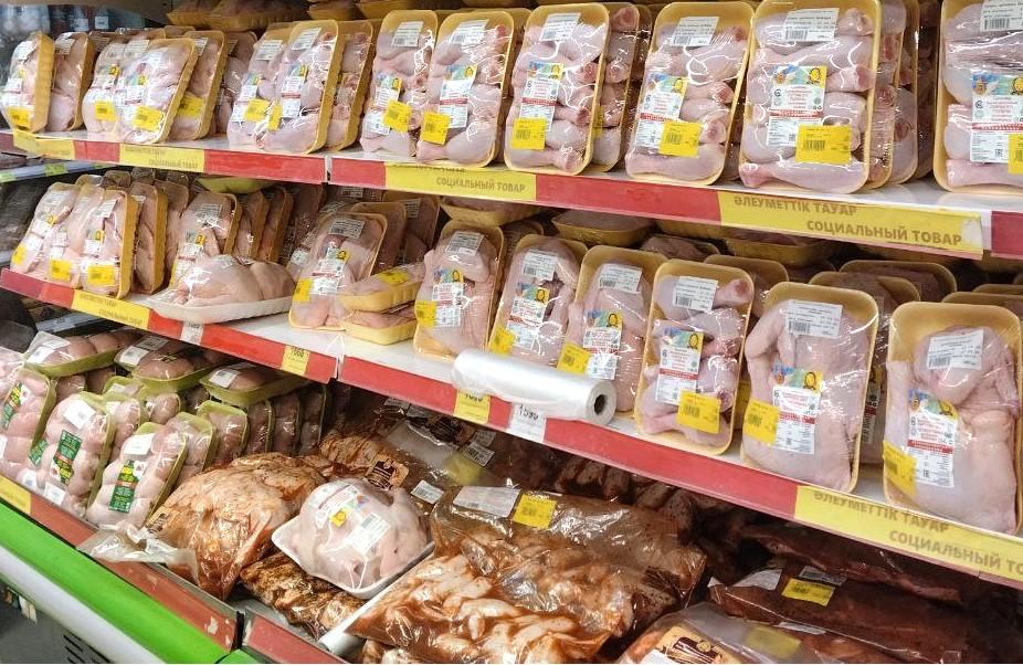 На глубокую переработку мяса переходят птицеводы Казахстана