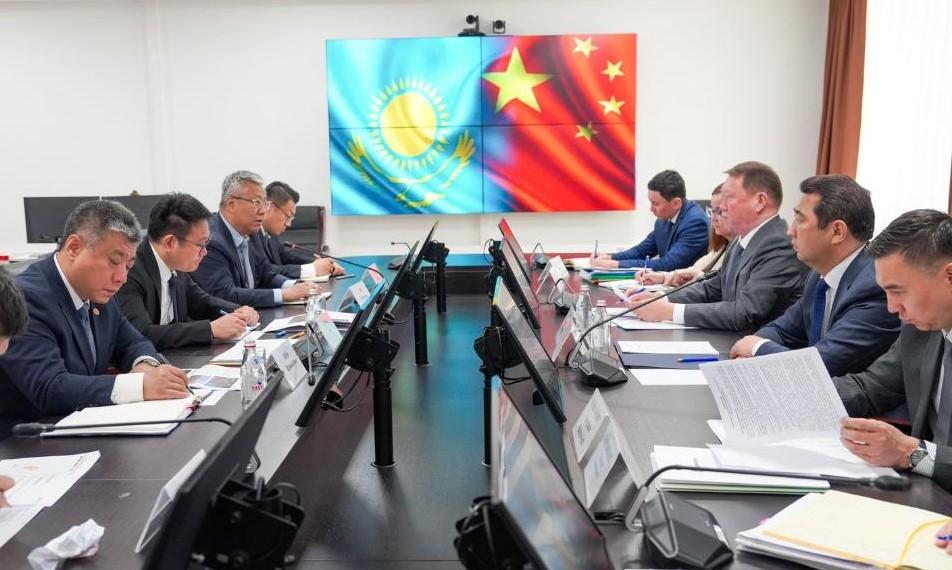 Китайская CITIC инвестирует $1,1 млрд в переработку зерна в Казахстане
