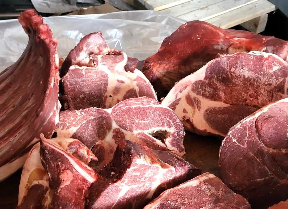 Фермерские сообщества подтвердили случаи распространения зараженного мяса