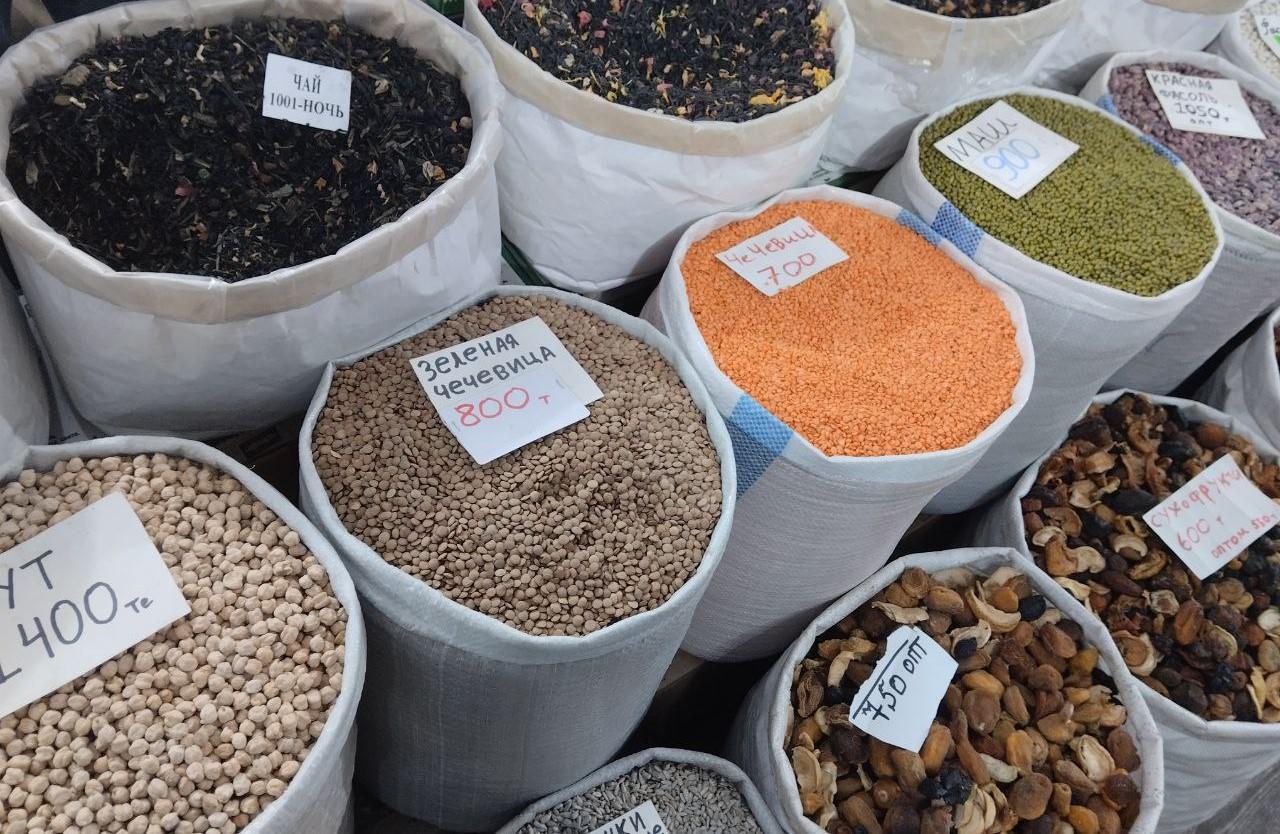 Казахстан производит, но почти не потребляет свою органическую продукцию, всё уходит на экспорт