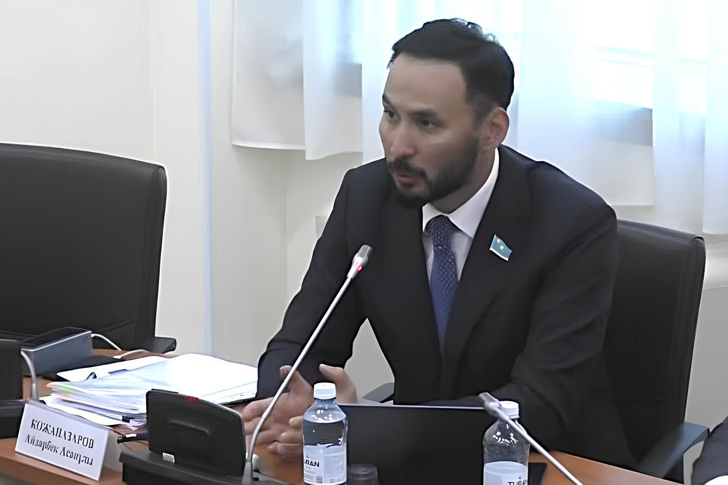 А.Ходжаназаров: Казахстан теряет порядка $2 млрд из-за отсутствия системы на рынке органики