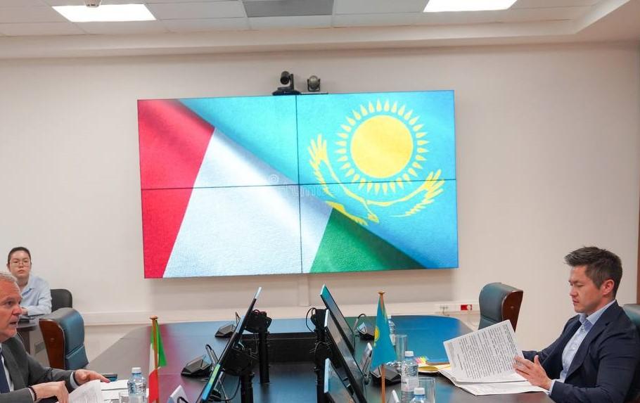 Казахстан намерен наращивать экспорт органической продукции в Европу