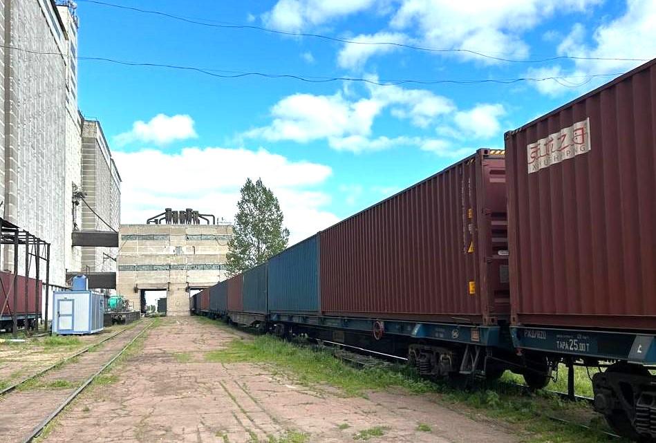 Продкорпорация в 2025 году экспортировала 200 тыс. тонн зерна. Основной объем ушел в Африку, Юго-Восточную Азию и Иран