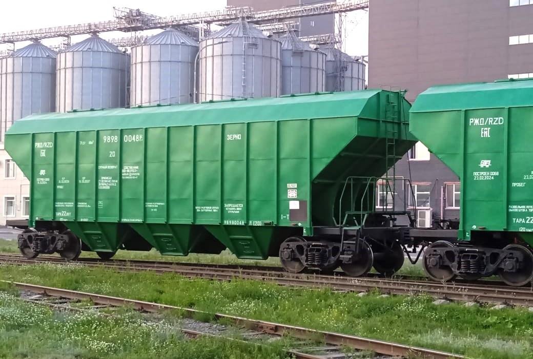 Объем экспорта казахстанских зерновых грузов в Китай вырос за год на 46%