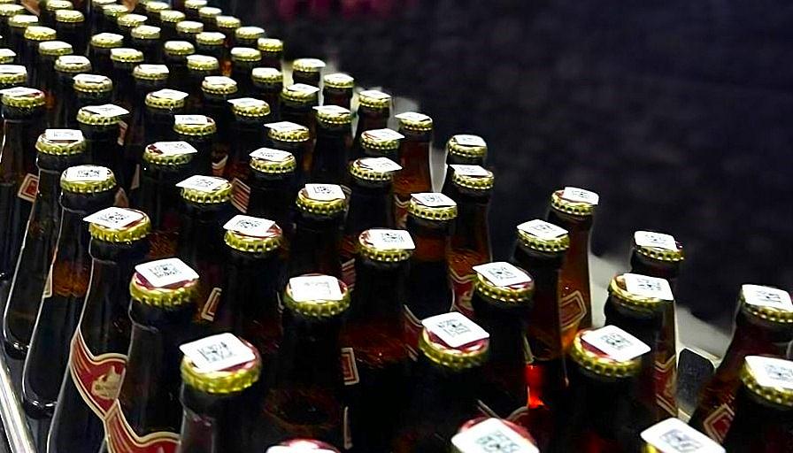 Пивоваренные предприятия обяжут маркировать продукцию. Бизнес заявляет о спаде производства - изображение