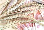 Мировые цены на пшеницу снизились в месячном исчислении - превью
