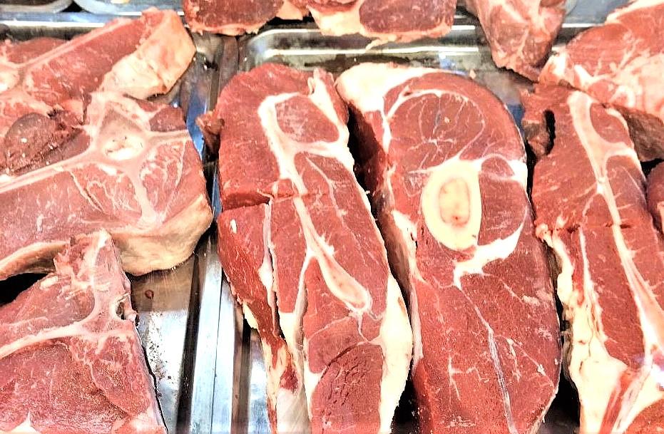 Мировые цены на говядину достигли нового рекордного максимума - изображение
