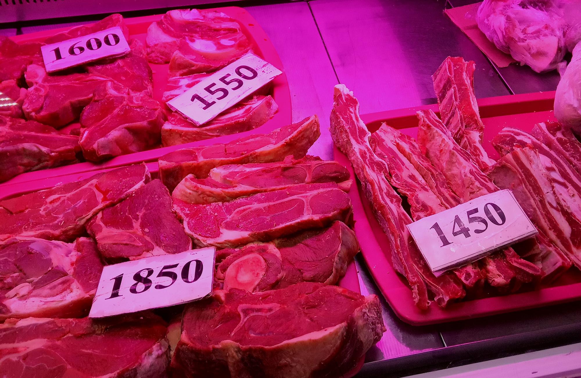 Что должно сделать правительство, чтобы вернуть цены на мясо - изображение