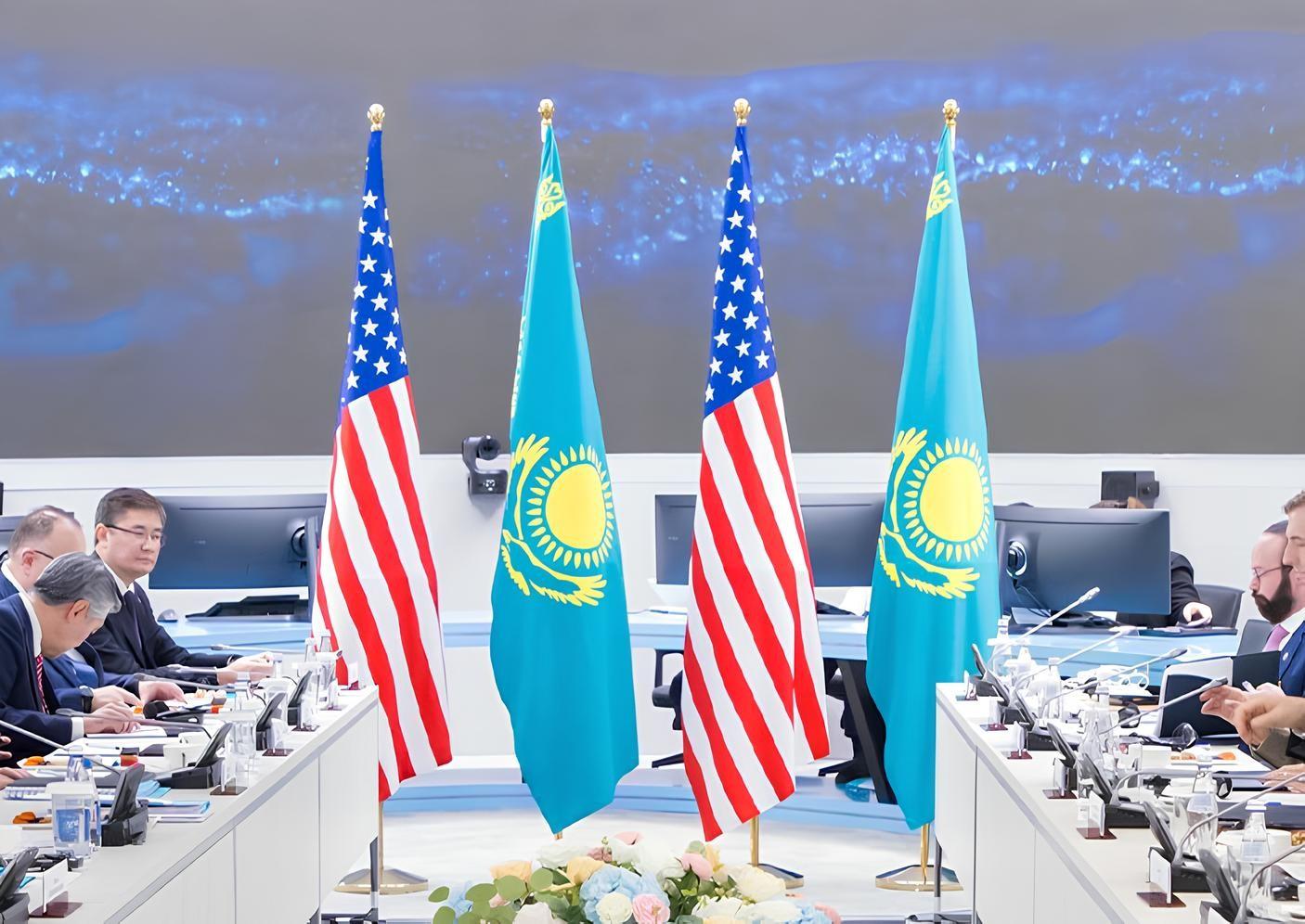 РК и США намерены совместно перерабатывать зерно для экспорта в Европу, Америку и Азию  - изображение