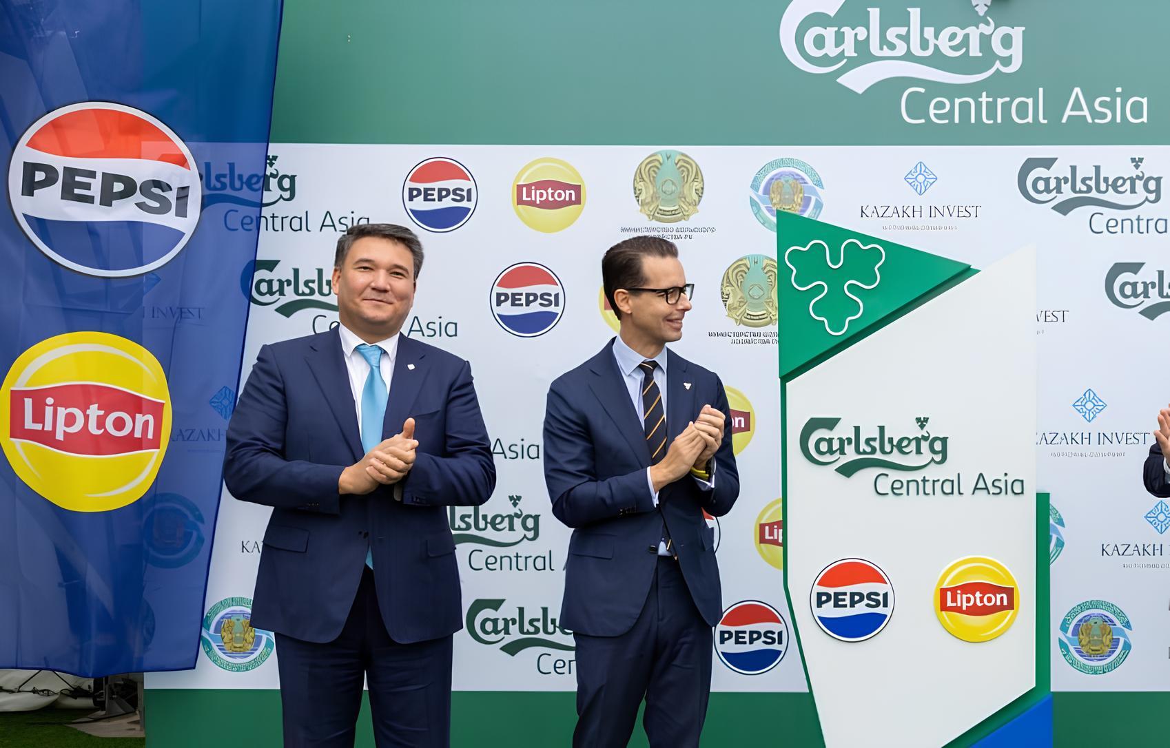 Новый завод по производству напитков стоимостью $344 млн построят в Алматинской области  - изображение