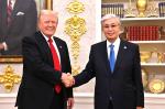 Визит Президента Токаева в США: встреча с Трампом, John Deere, новые соглашения - превью