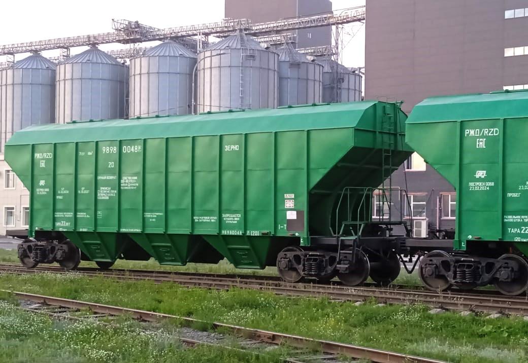 КТЖ приняла решение отдать приоритет зерновым грузам и отменила предыдущие ограничения - изображение