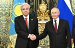 Визит Президента К.Токаева в Россию: логистика, инвестиции, союзничество - превью