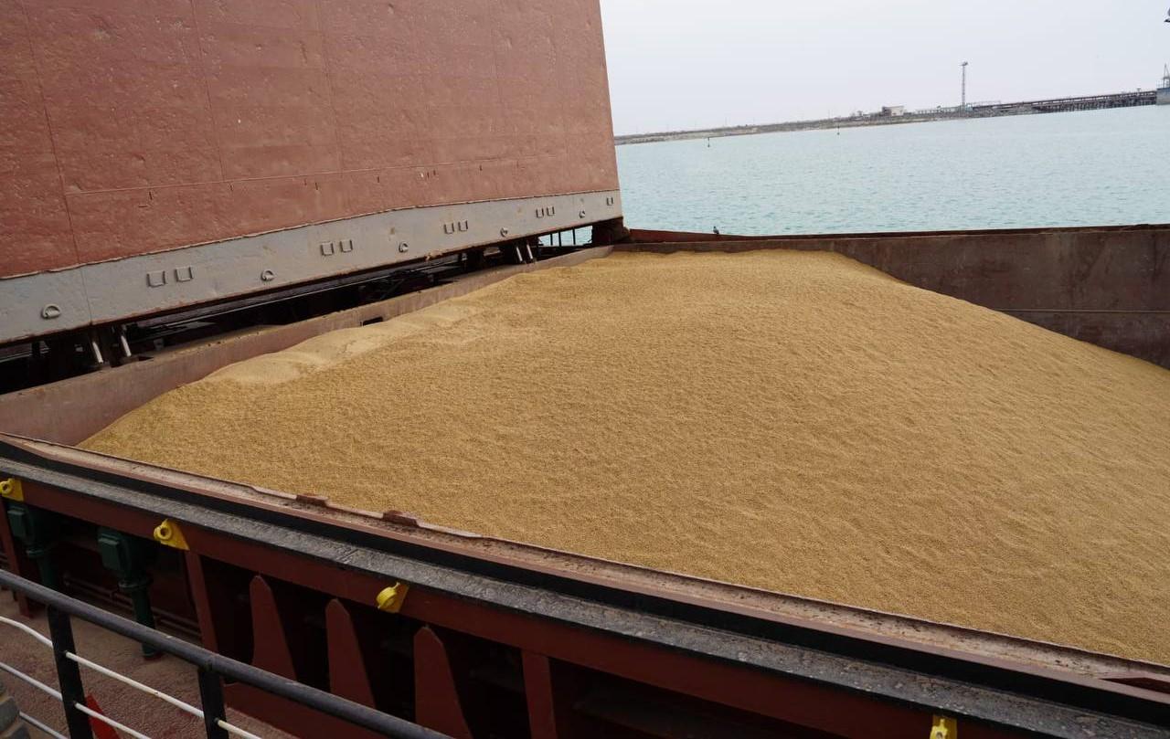 Новый морской порт, который сформирует коридор Китай-Казахстан-Европа, построят в Актау - изображение