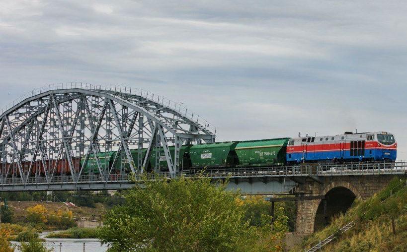 Как работает экспорт зерна? - изображение