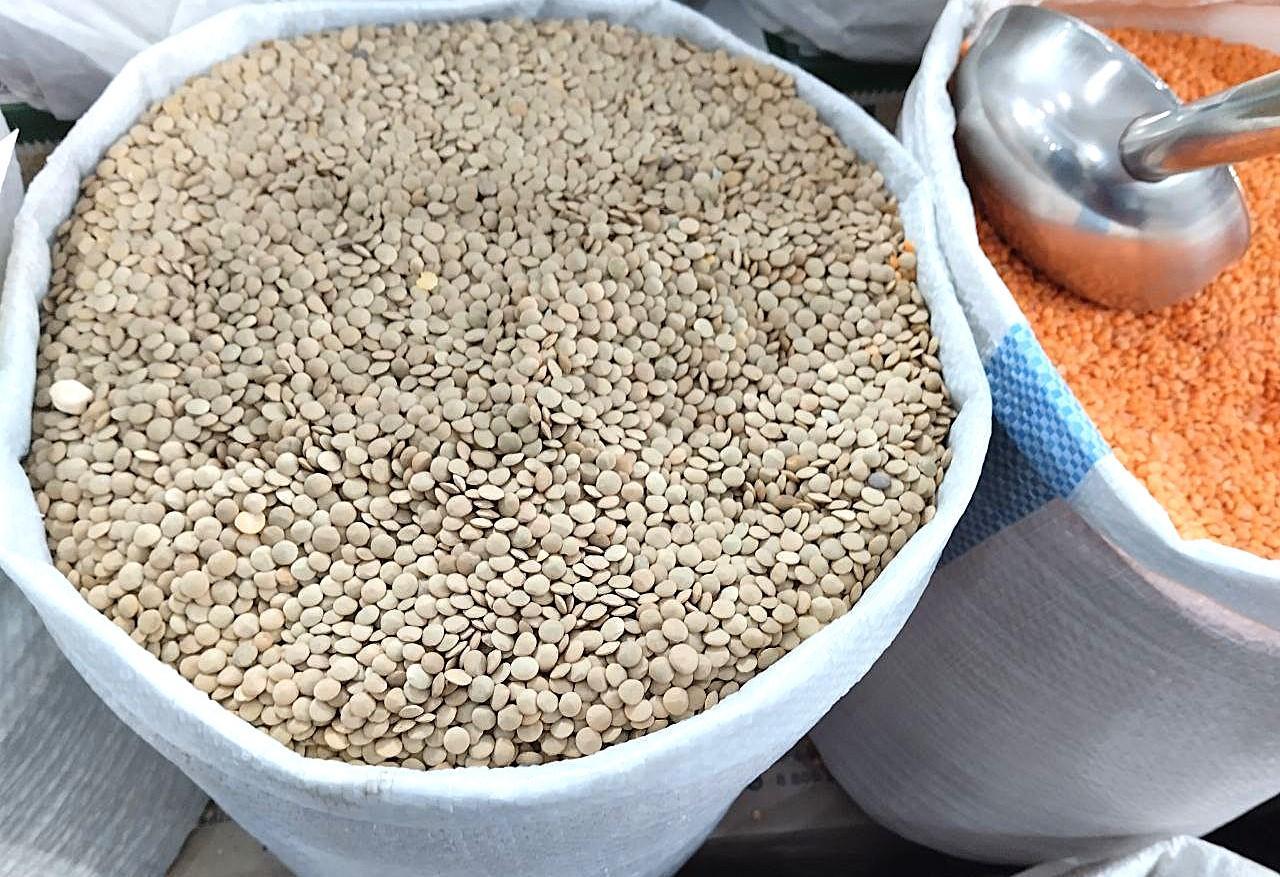 Турция стала главным покупателем казахстанской чечевицы - изображение