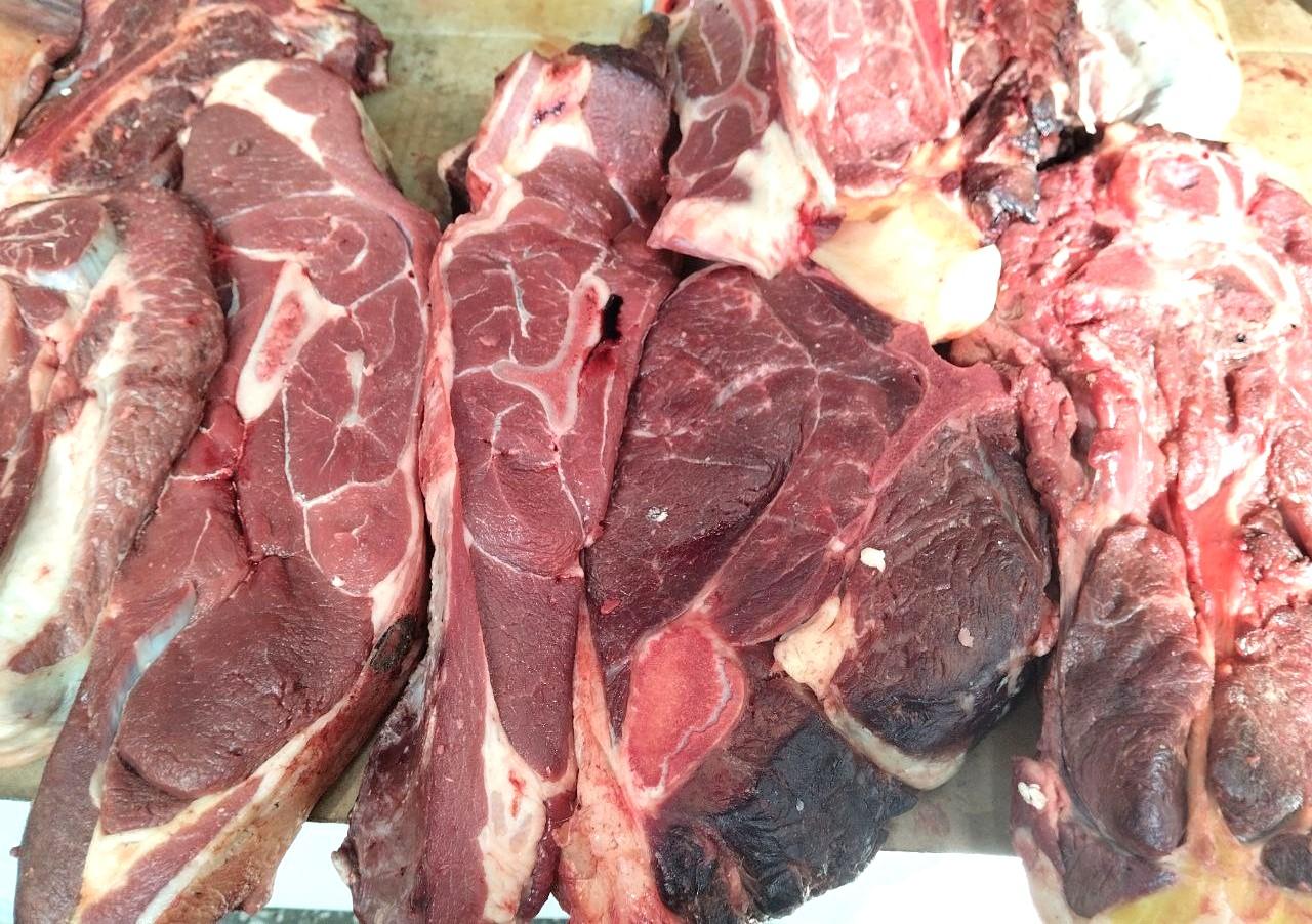 Снять запрет на экспорт мяса потребовали депутаты - изображение