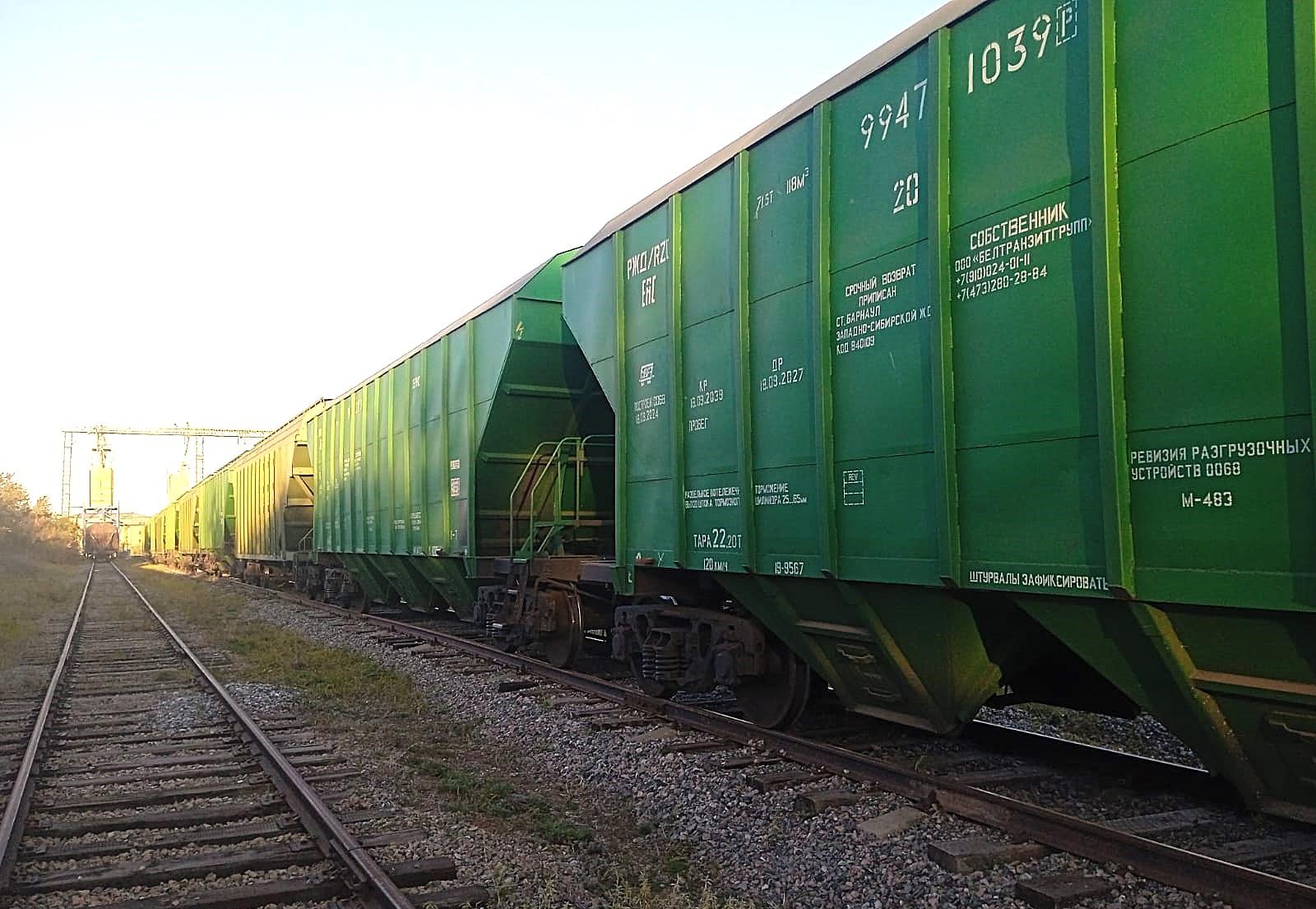 Китай стоит пустой и ждет казахстанские грузы. Почему экспортеры не могут отгрузить зерно? - изображение