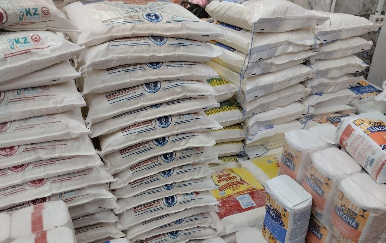 Партия кормовой муки отправлена в Китай при содействии Продкорпорации - изображение