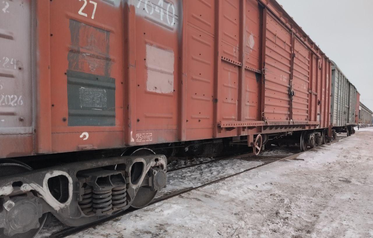 «Астык Транс» перенес часть заявок на начало 2026 из-за заторов на станции Сарыагаш - изображение