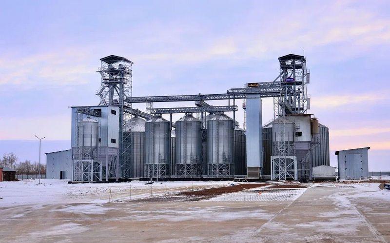 Зерно, мясо, молоко, масло, овощи. Многоотраслевой сельхозкластер создают близ Караганды - изображение