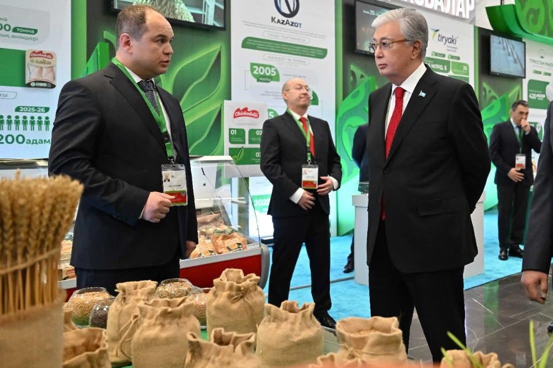 Центр зернового хозяйства: чего удалось добиться Тимуру Савину  - изображение