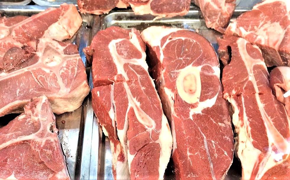 Говядина подешевела на мировых рынках в декабре - изображение