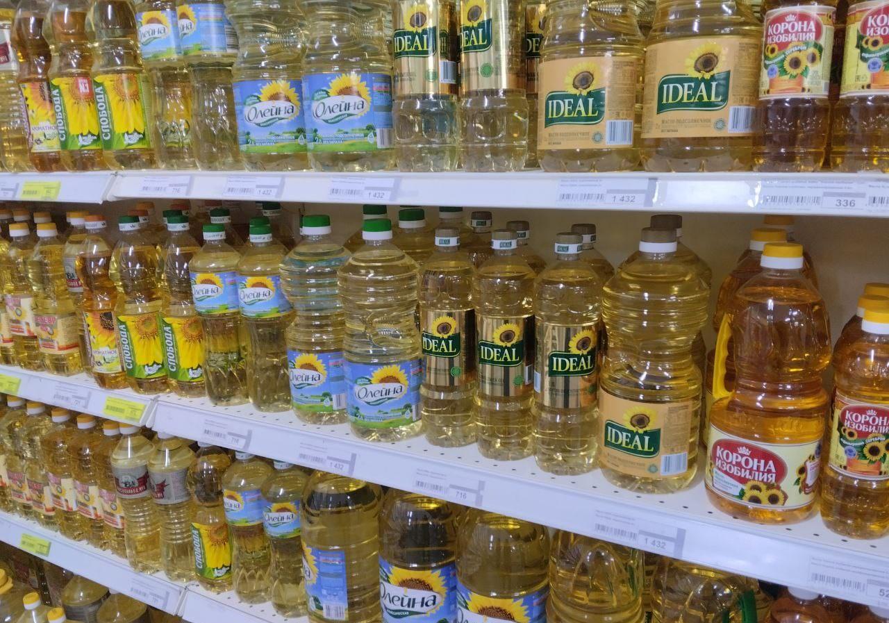 О росте серого демпингового импорта снова заявляют представители бизнеса пищевой продукции - изображение