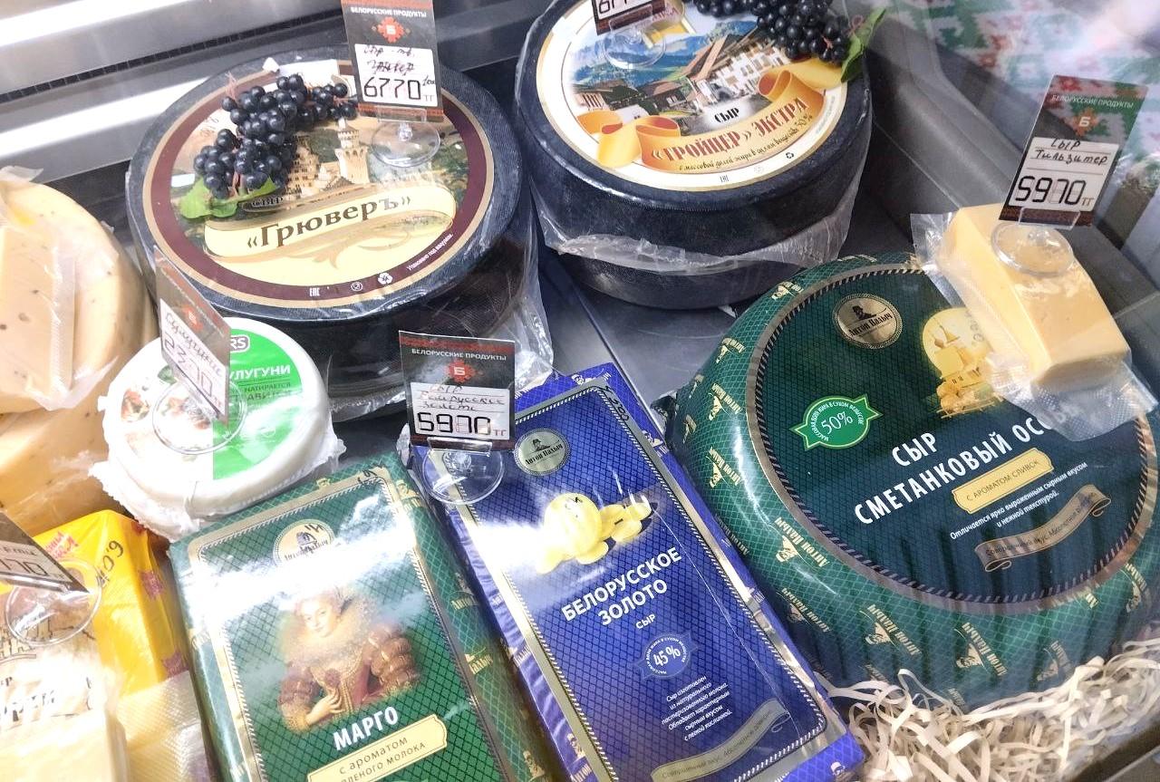 Казахстан начал защищать свой рынок от импорта России и Беларуси - изображение