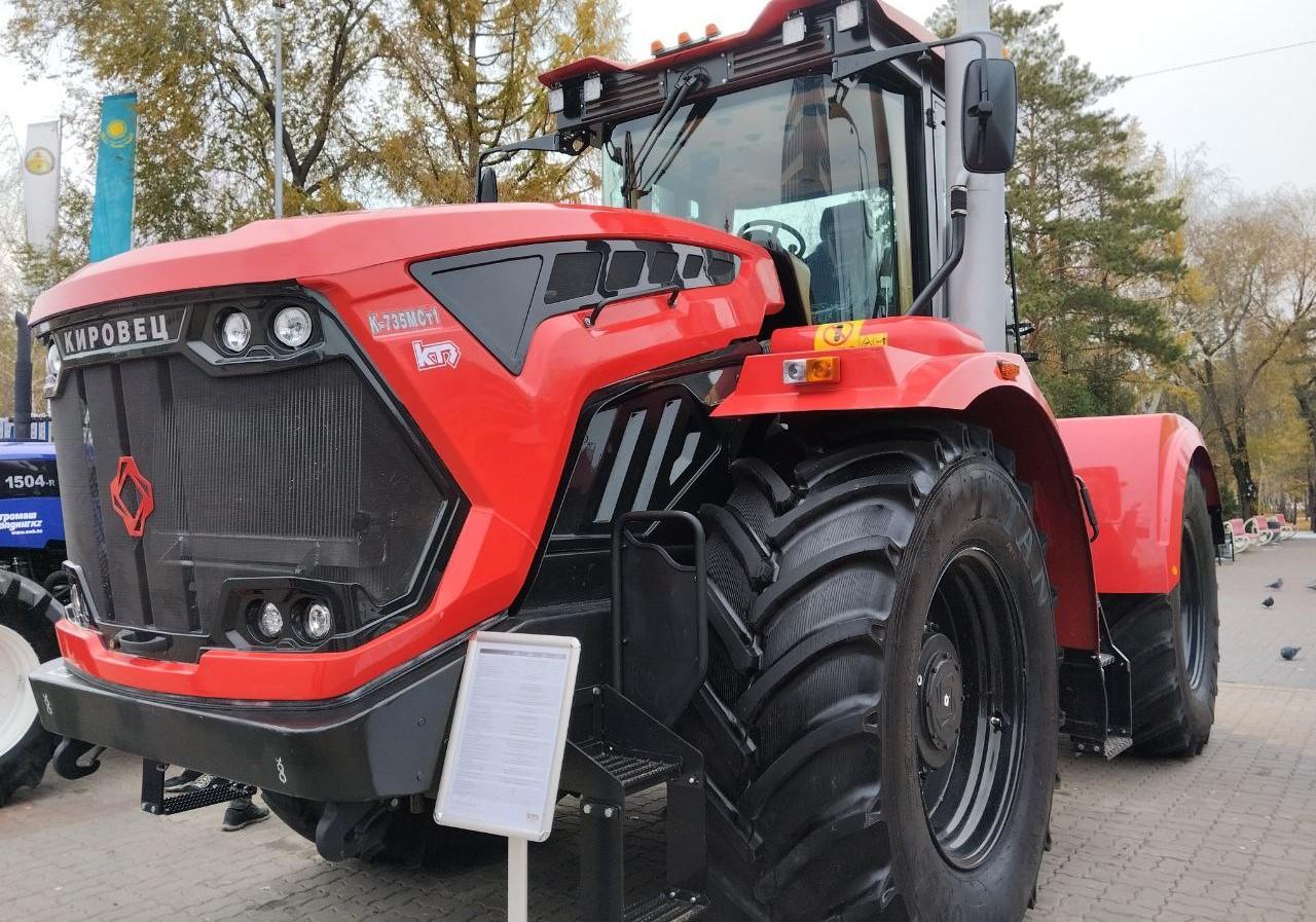 Завод по производству сельхозмашин запустят в 2026 на юге Казахстана - изображение