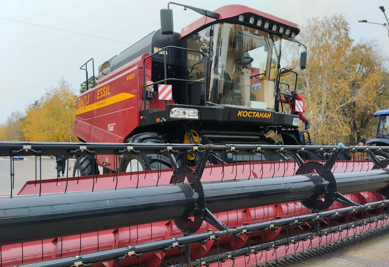 Казахстан введет дополнительный утильсбор для российской сельхозтехники - изображение