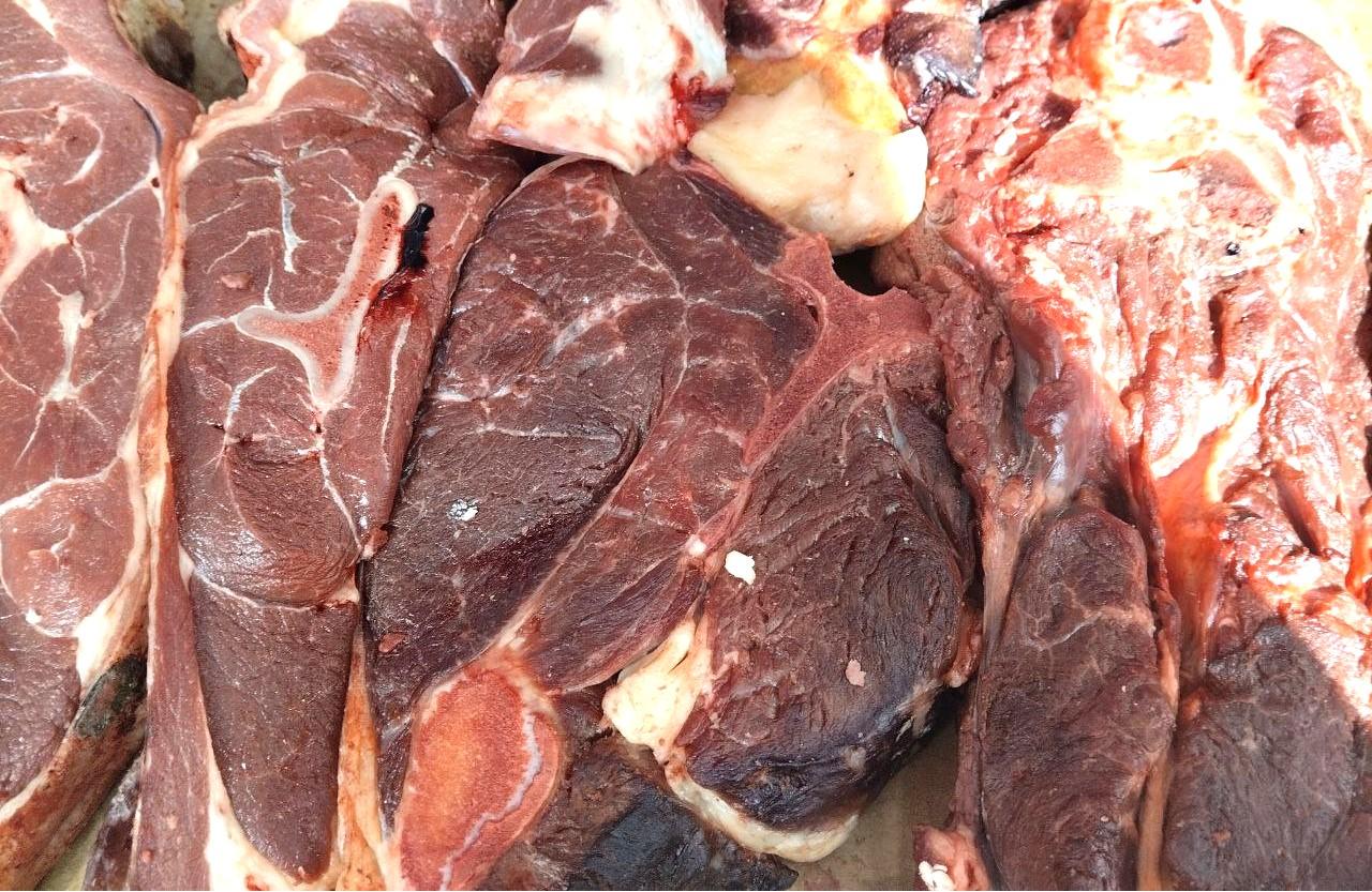 Цены на говядину не изменились на мировых рынках - изображение