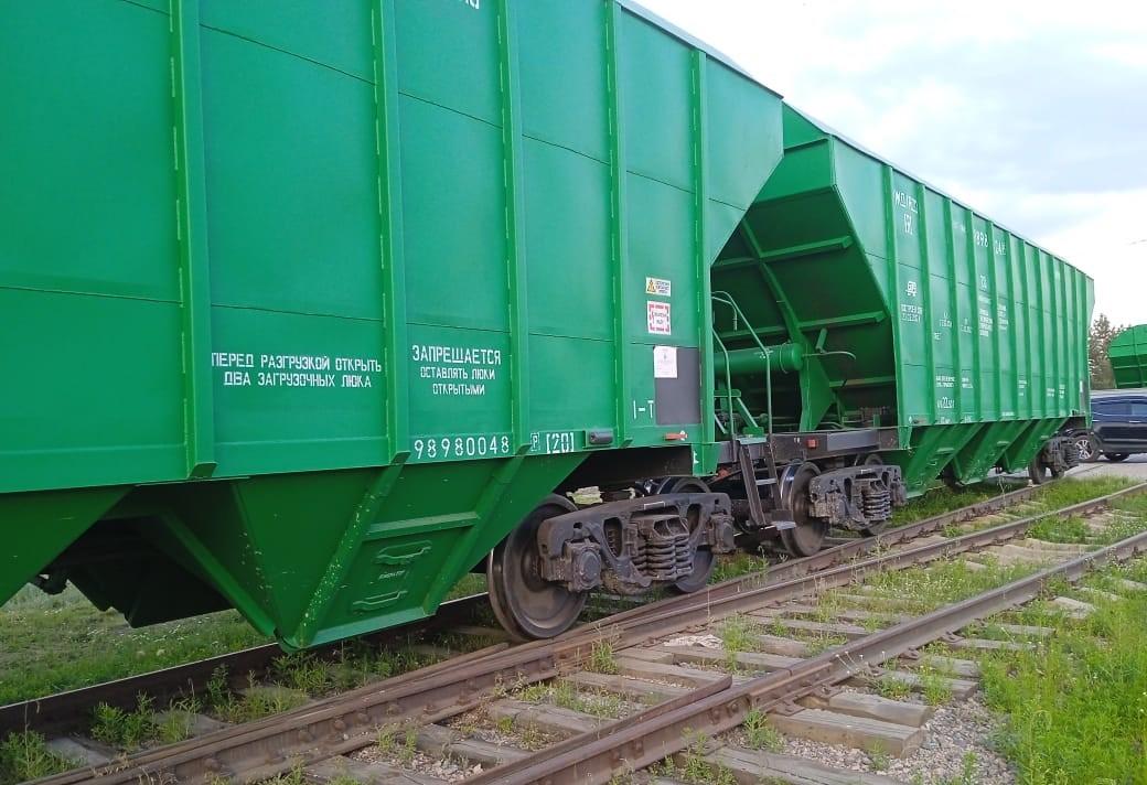 КТЖ ограничила отправку зерновых грузов на Китай  - изображение