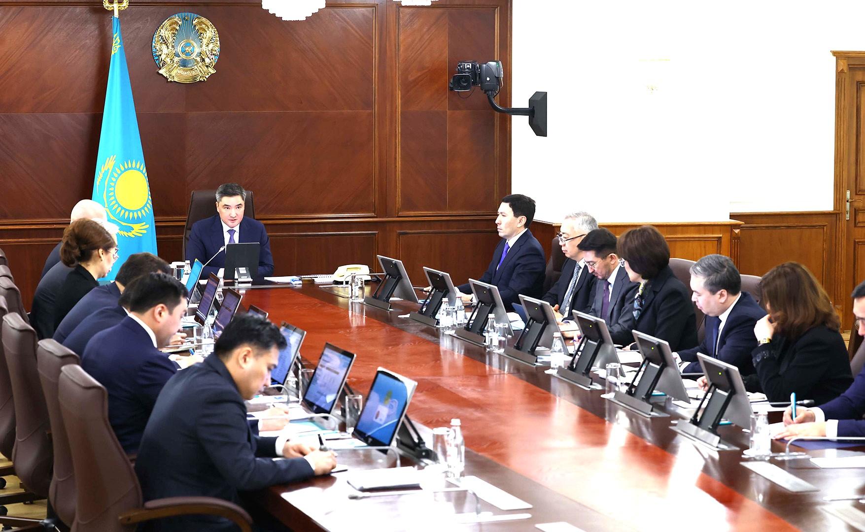 Создать Комплексный план развития ветеринарии до 15 апреля поручено министру сельского хозяйства - изображение