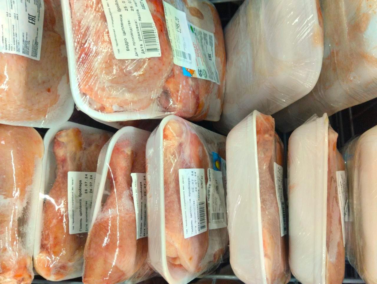 Бум в птицеводстве переживает Казахстан - изображение