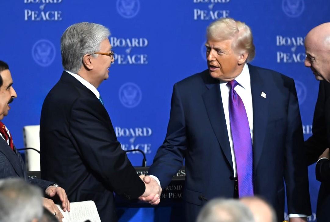 К.Токаев: Казахстан, как крупнейший производитель пшеницы, готов оказать гуманитарную помощь на Ближнем Востоке  - изображение