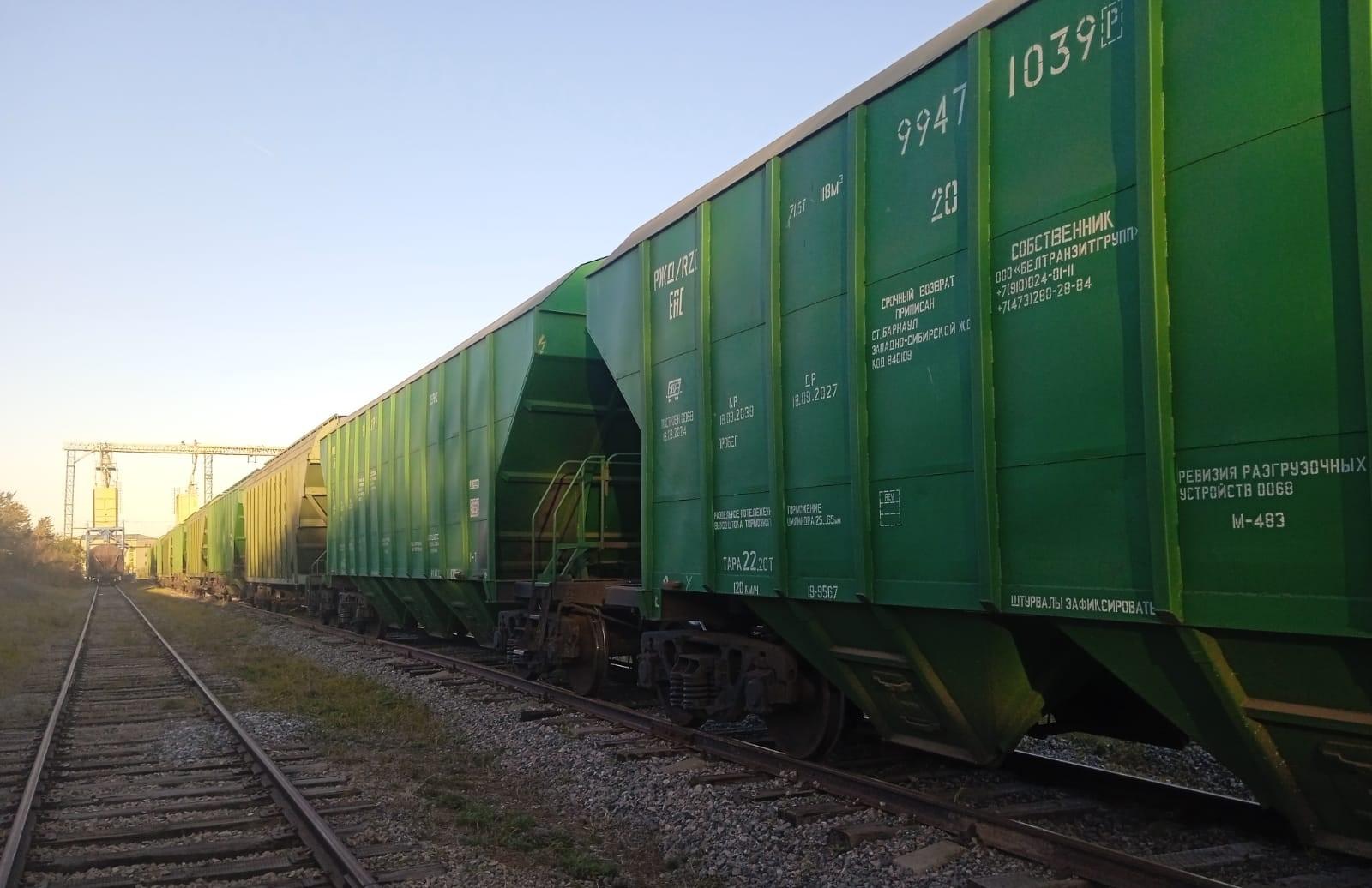 6,4 млн тонн зерна урожая-2025 уже экспортировал Казахстан - изображение