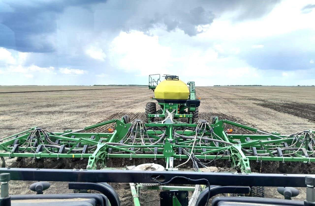 Структура посевных площадей-2026 в Казахстане - изображение