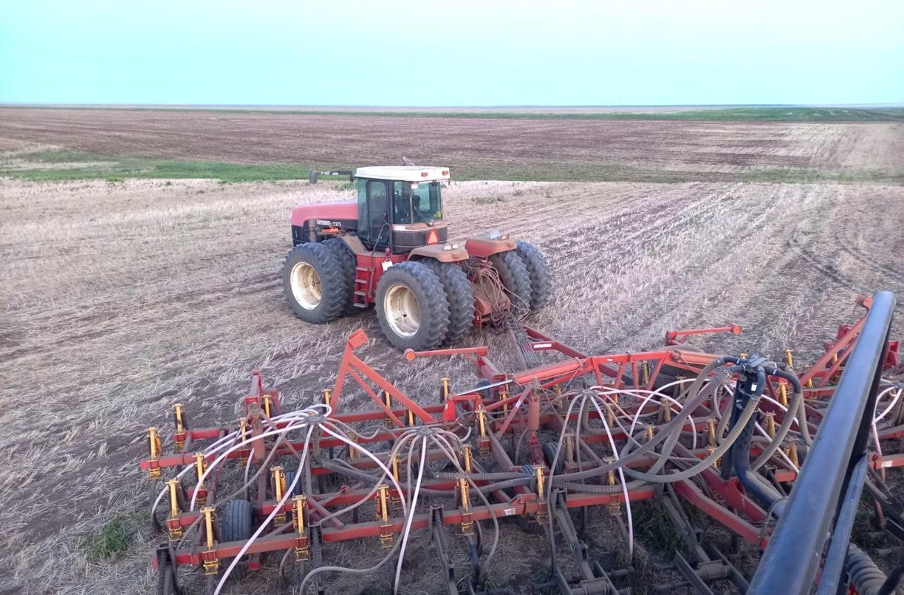 Выделение удешевленного дизтоплива на посевную осенью рассматривают в Казахстане - изображение