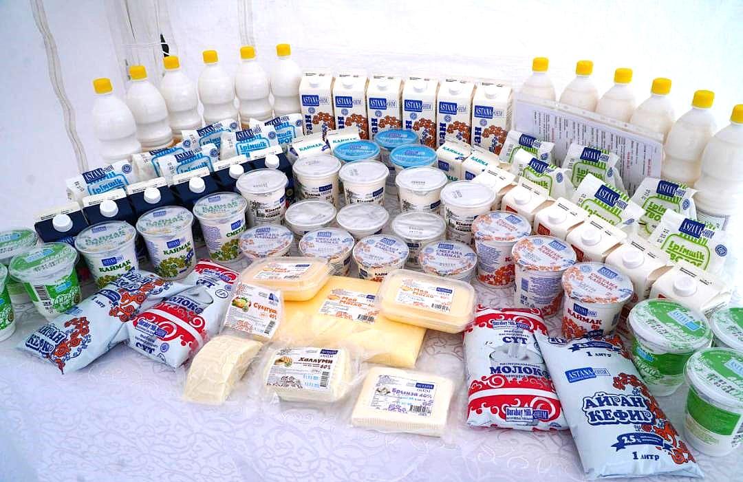 Завод по глубокой переработке молока введут в Акмолинской области в 2026г - изображение