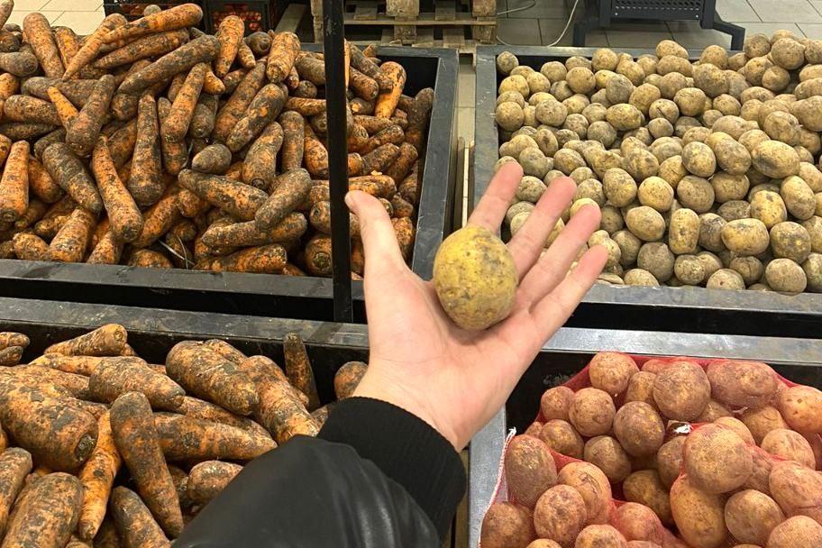«Серый» импорт российского картофеля реэкспортируют в Узбекистан под видом казахстанского - изображение