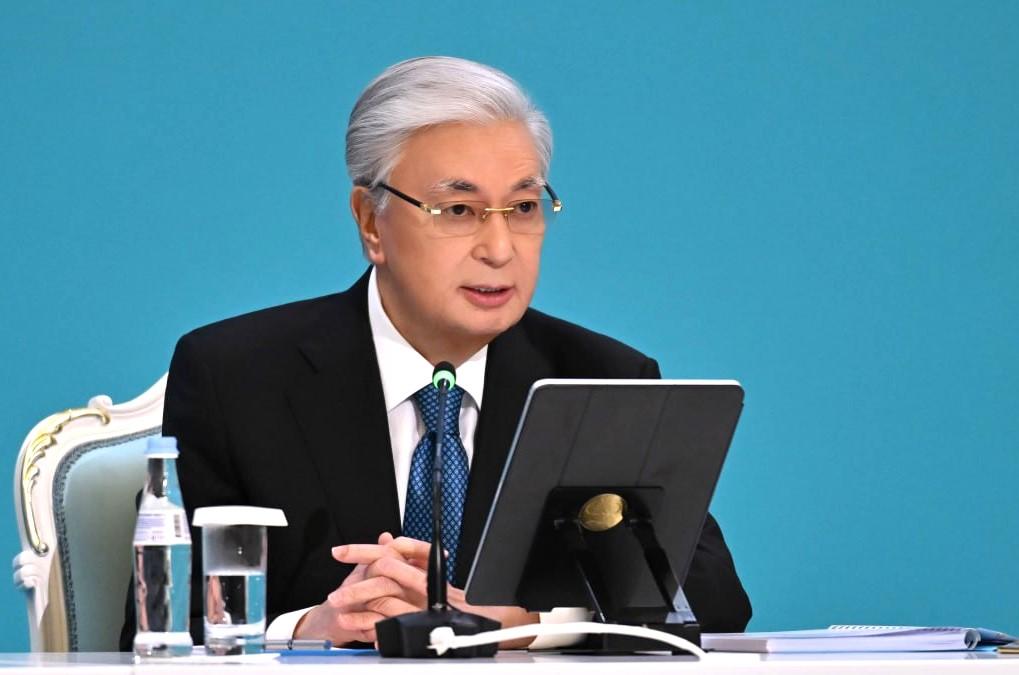 К.Токаев: Ведущие мировые компании начали приходить в АПК Казахстана - изображение