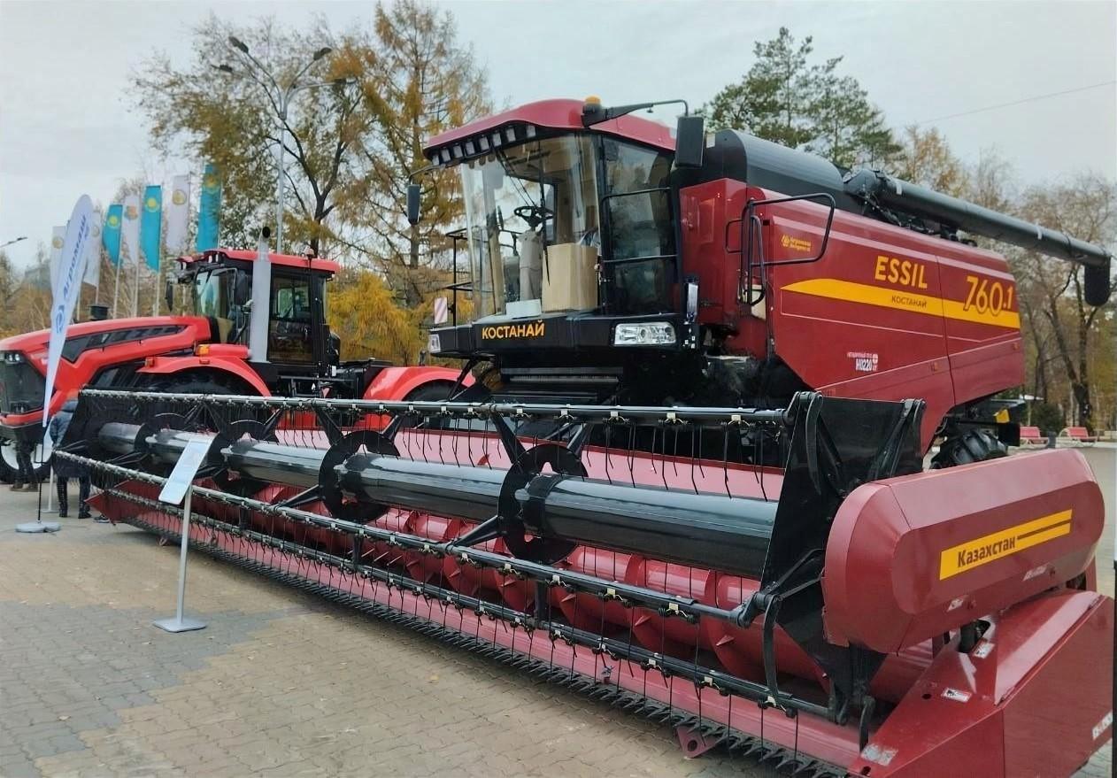 КазАгроФинанс направит 310 млрд тенге на лизинг сельхозтехники в 2026 году - изображение